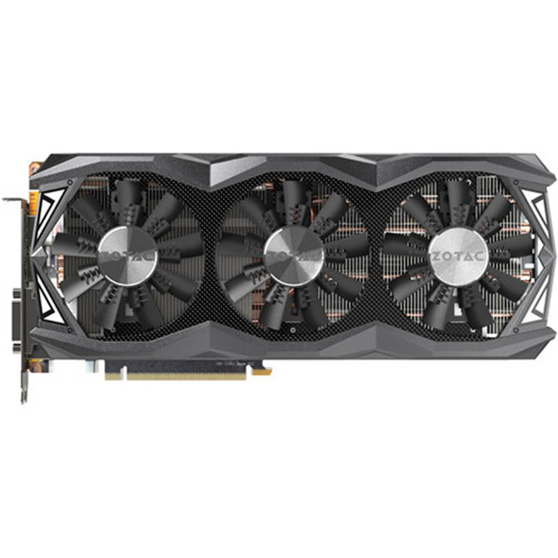 کارت گرافیک زوتاک 1 ZOTAC GeForce GTX 980 Ti AMP! Omega Edition 6GB